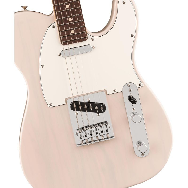 Fender Player II Telecaster - Rosewood, White Blonde - Cosmo