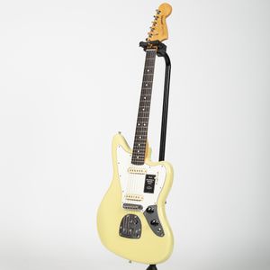 Fender Player II Jaguar - Rosewood, Hialeah Yellow