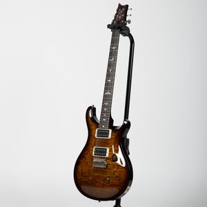 PRS Custom 24 Electric Guitar - Black Gold Burst