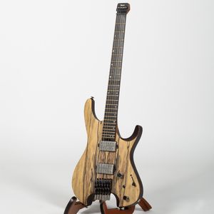 Ibanez Q52PENTF Electric Guitar - Natural Flat