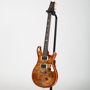 PRS Wood Library Custom 24 - Flame Maple, Autumn Sky