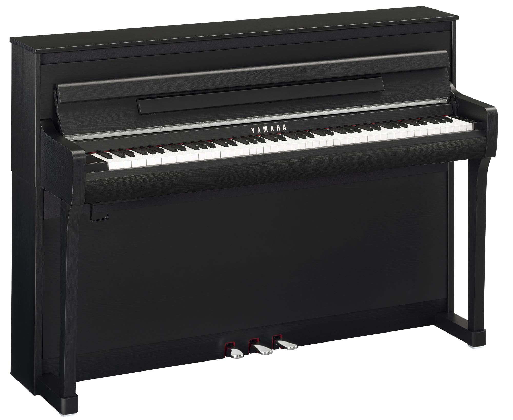 Yamaha CLP885 Clavinova Digital Piano Black Cosmo Music