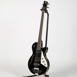 Duesenberg Starplayer Bass Guitar - Black