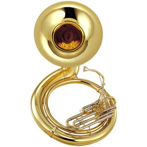 Yamaha YSH-411 Sousaphone