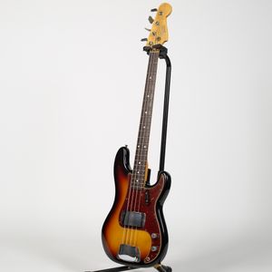 Fender Custom Shop 1966 Precision Bass Journeyman Relic - 3-Color Sunburst