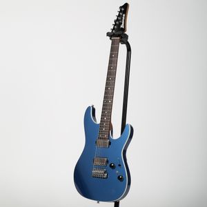 Ibanez AZ42P1 AZ Premium Electric Guitar - Prussian Blue Metallic