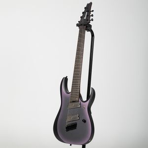 Ibanez RGD71ALMS Axion Label 7-String Electric Guitar - Black Aurora Burst