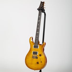 PRS Wood Library Custom 24 - Flame Maple, Faded McCarty Sunburst