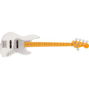 Fender American Ultra II Jazz Bass V - Maple, Avalanche