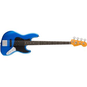 Fender American Ultra II Jazz Bass - Ebony, Noble Blue