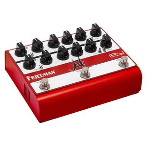 Friedman IR-J Jake E Lee Signature Preamp Effect Pedal