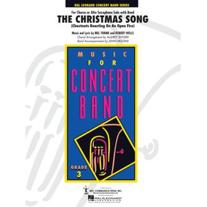 The Christmas Song (Chestnuts Roasting On An Open Fire) - Score & Parts