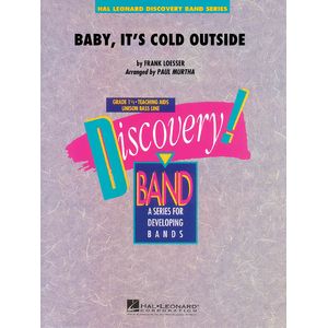 Baby, It's Cold Outside - Score & Parts.