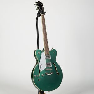 Gretsch G5622LH Electromatic Center Block Electric Guitar - Laurel, Georgia Green, Left