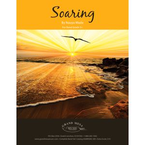 Soaring - Score & Parts, Grade 3.5