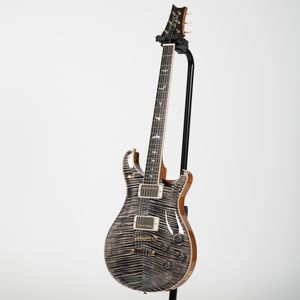 PRS McCarty 594 Electric Guitar - Charcoal, 10-Top