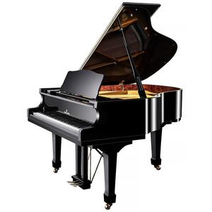 Young Chang YC158E Grand Piano - Ebony