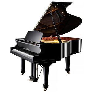 Young Chang YC168E Grand Piano - Ebony