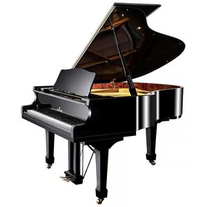 Young Chang YC186E Grand Piano - Ebony