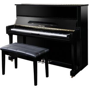 Young Chang YC118 Upright Piano - Ebony