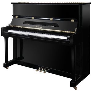 Young Chang YC121E Upright Piano - Ebony