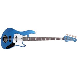 Lakland Skyline Series Darryl Jones Signature Bass Guitar - Lake Placid Blue