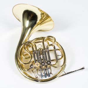 Yamaha YHR-567 Double French Horn - Previously Owned