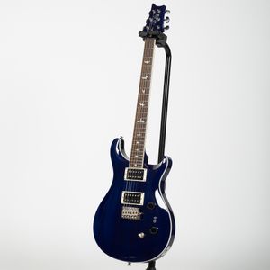 PRS SE Standard 24-08 Electric Guitar - Translucent Blue