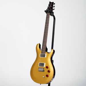 PRS SE DGT David Grissom Signature Electric Guitar - Gold Top