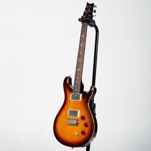 PRS SE DGT Birds McCarty Electric Guitar - Tobacco Sunburst