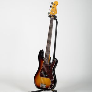 Fender American Vintage II 1960 Precision Bass - Rosewood, 3-Colour Sunburst