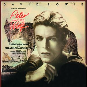 David Bowie - Peter & The Wolf Music On Vinyl (LP) Vinyl