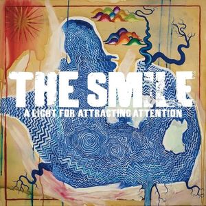 The Smile-A Light For Attracting Attention(2LP/Ylw) Vinyl