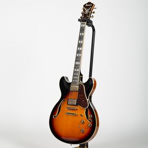 Ibanez AS Artstar Electric Guitar - Brown Sunburst