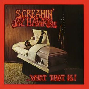 Hawkins Screamin' Jay -What That Is! (orange)) RSD Vinyl