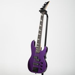 Jackson JS Series Minion JS1X Concert Bass -  Amaranth, Pavo Purple