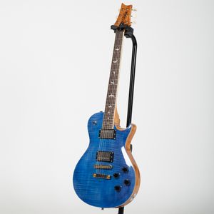 PRS SE McCarty 594 Singlecut Electric Guitar - Faded Blue