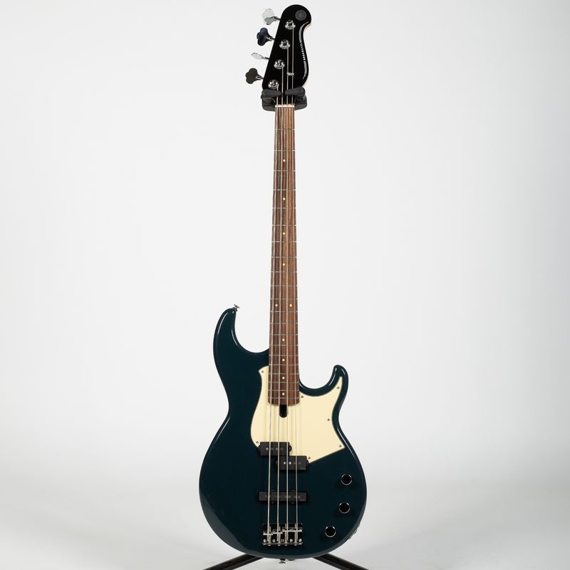 Yamaha BB434 BB Series Bass Guitar Teal Blue