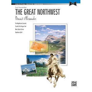 The Great Northwest Sheet Music