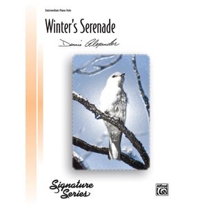 Winter's Serenade Sheet Music