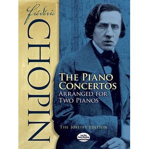 Piano Concertos arranged for 2 Pianos - Chopin