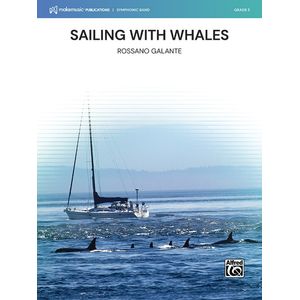 "Sailing With Whales" (Gr. 5) Score & Parts