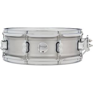 PDP Concept Snare Drum, 5x14, Brushed Aluminum