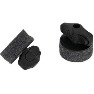 PDP PDAX2347 Quick Release 8mm Thread Wing Nut - 2-Pack