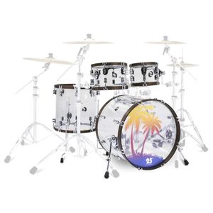 PDP PDLT221425TH 25th Anniversary 4 Piece Shell Pack