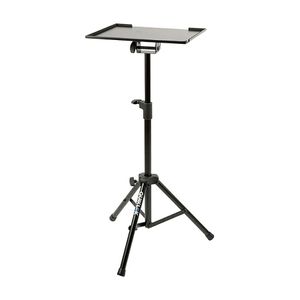 Stand Quik Lok LPH-001 Laptop/Mixer Stand - Black