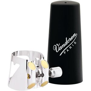 Vandoren LC04CCBP Clarinet Contrabass Ligature