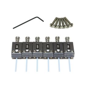 Graph Tech PN-8000-00 Ghost Saddle (Import Strat) - 6 pcs.