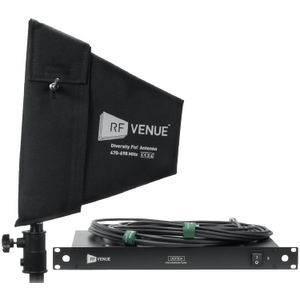 RF Venue 4-Channel Antenna Distributor