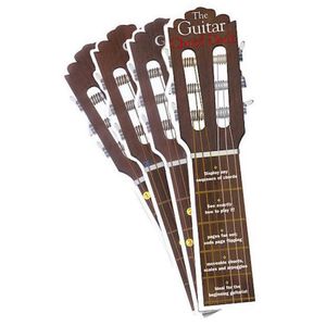 Guitar Chord Deck